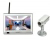 TRANS10 Sistem de supraveghere camera+monitor color wireless