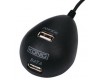 Cable-165 Prelungitor 2xUSB 1.5m