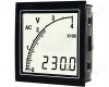 APMACV72-NTW voltmetru digital 72x72 12-440VAC-LCD