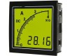 APMDCA72-TG ampermetru digital 72x72 0.1-40ADC-LCD