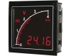 APMDCV72-NTW voltmetru digital 72x72 6-300VDC-LCD