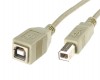 CAB-USBBBF/3  USB-B-B imprimanta 3m