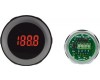 EM32-1B-LED Voltmetru digital de panou LCD, IP67