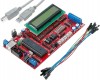 EVB4.3  Placa de dezvoltare pentru ATmega16