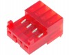 3-643813-4 Conector mama MTA100-4pini