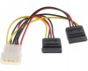 SATA-PSR1-16 Cablu S-ATA Power cable 2x