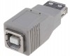 USB-AF/BF ADAPT.USB  A mama-USB B mama