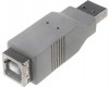 USB-AM/BF ADAPT.USB  A tata-USB B mama