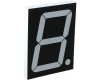 LD-S056HR-C LED display, 14mm red