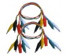 CRCL-5 set crocodil, izolat, lungime 45cm 5 buc
