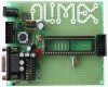 AVR-P40N-8535-8MHZ - KIT, AVR ATMEGA16 PROTOTYPE BOARD