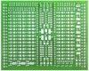 MS-DIP/SMD5 Placa universala DIP-SMD 80x60mm