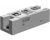 SKKD170F12 Modul dioda dioda 170A/1200V