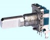 Encoder 11mm orizontal 20imp/20pos+switch STEC11B09 Encoder 11mm orizontal 20imp/20pos+switch STEC11B09