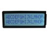 Display LCD BC1602LBNHEH 68x27mm albastru-alb DIP16 Display LCD BC1602LBNHEH 68x27mm albastru-alb DIP16