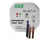 Comanda radio Emitator+Receptor 868MHz RS-407B bistabil