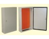 Dulap metalic echipat cu contrapanou 400x300x200mm