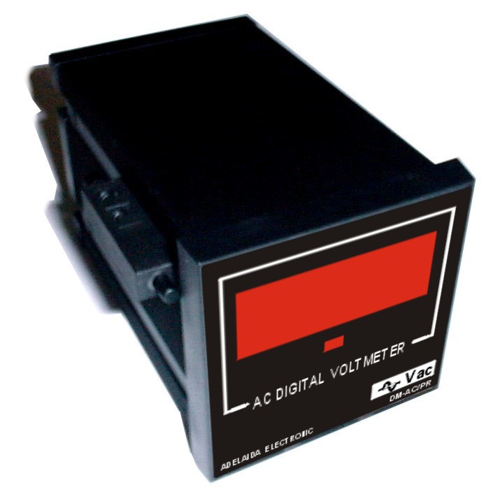 Voltmetre si indicatoare digitale