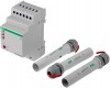 Regulator de nivel 2 praguri PZ-829RC 230VAC/2x16A cu sonda