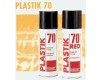 70/200 PLASTIC spray 200ml