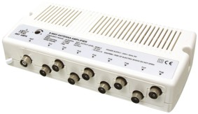 Poza cu Amplificatoare CATV, CCTV, Balun cablu UTP