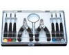 ASS-5152 Mini trusa electronisti-surubelnite+lupa