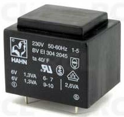 Transformatoare retea PCB