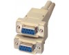 Cable-138/5 9pin mama/9pini mama Null modem 5m