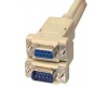 CABLE-152  9pin mama/9pini tata 3m