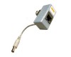 AV113 Balun adaptor UTP/Coaxial 75 ohmi  +12Vcc