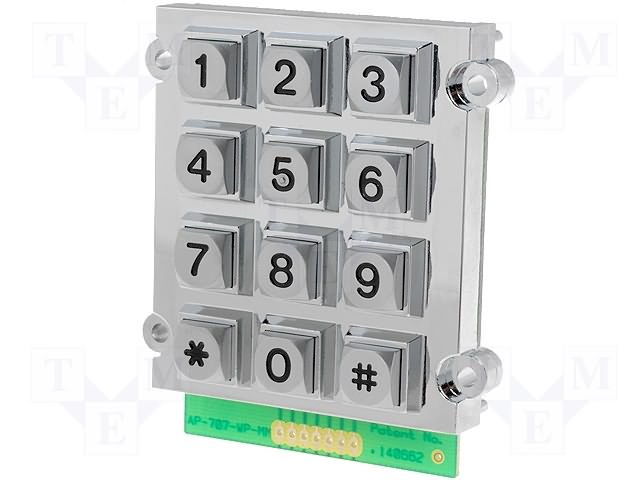Tastaturi numerice , Keypad