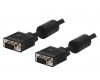 Cable-177/5 VGA monitor+ferita 5m