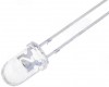 OSTB5131A LED 5mm rosu/verde/albastru intermitent