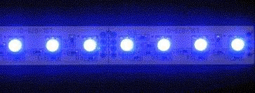 Efecte luminoase RGB