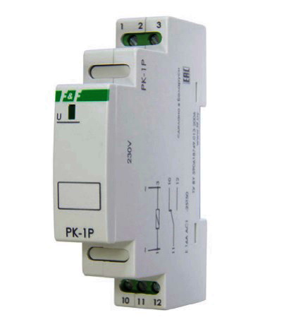 Реле pk 1p