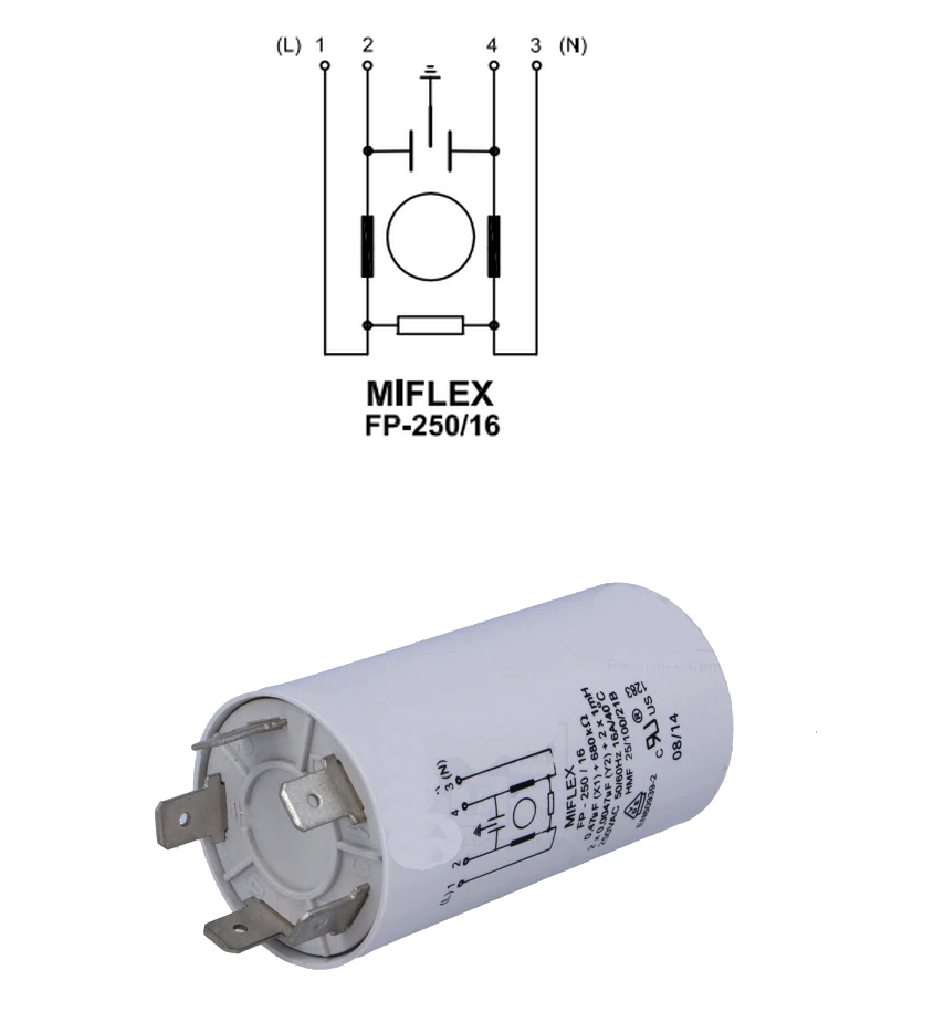 FP-250/16-4N7, MIFLEX