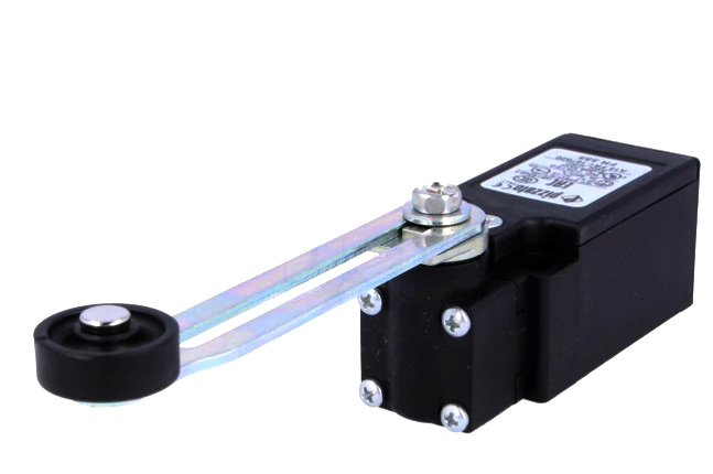 Limitator cursa, NO, NC, 10A, FR555, PIZZATO