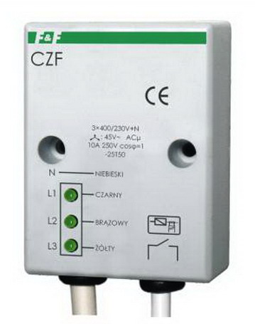 Реле czf 332