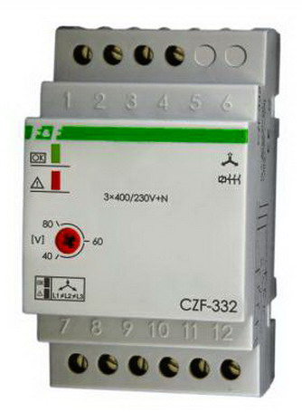 Реле czf 332