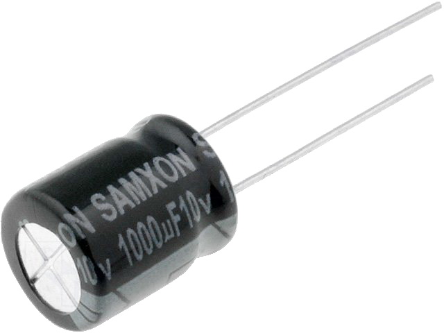 1000uf 10v конденсатор